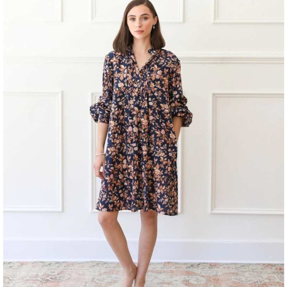 Mille Bonnie Dress in Montmartre size L